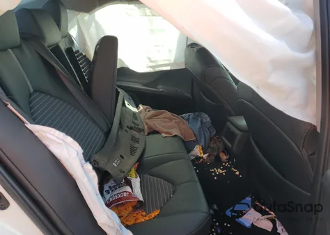 2023 Toyota Camry Se Night Shade from USA, damaged, VIN 4T1G11BK8PU106517